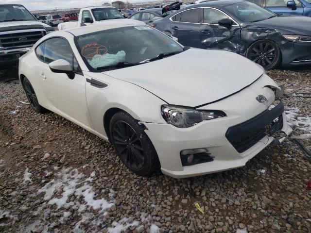Subaru Brz 2.0 li (2015)