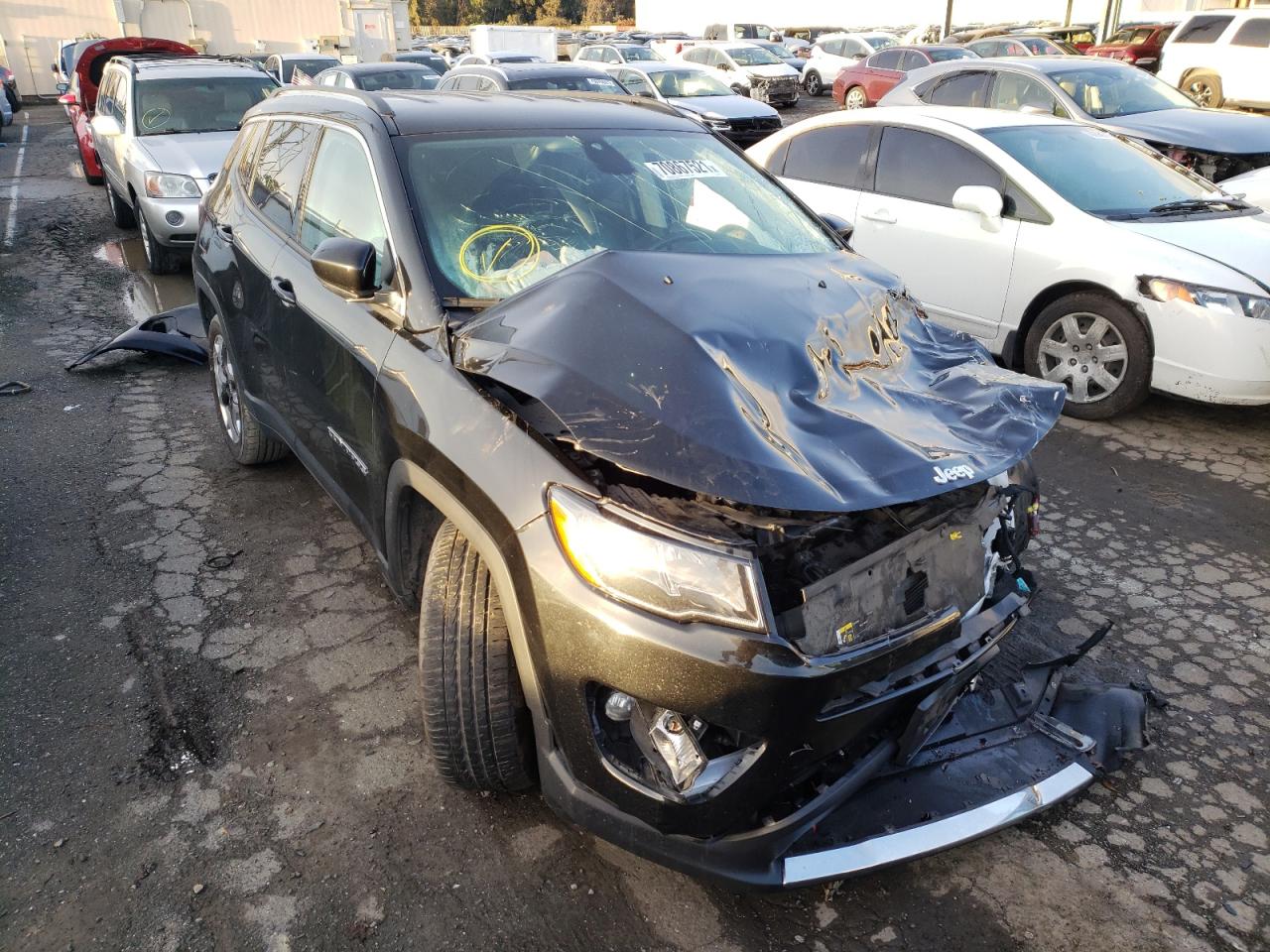 Jeep Compass li (2020)