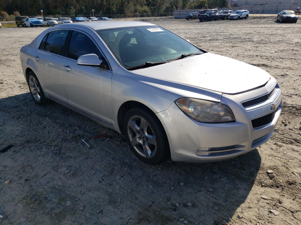 Chevrolet Malibu 1lt (2010)