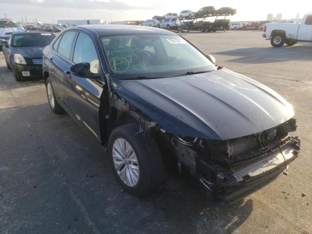 Volkswagen Jetta s (2019)