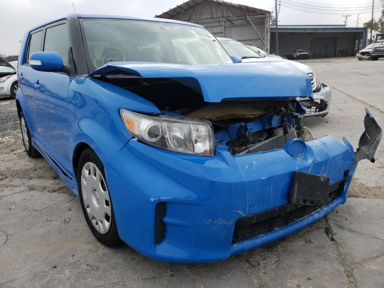 Toyota Scion xb (2011)