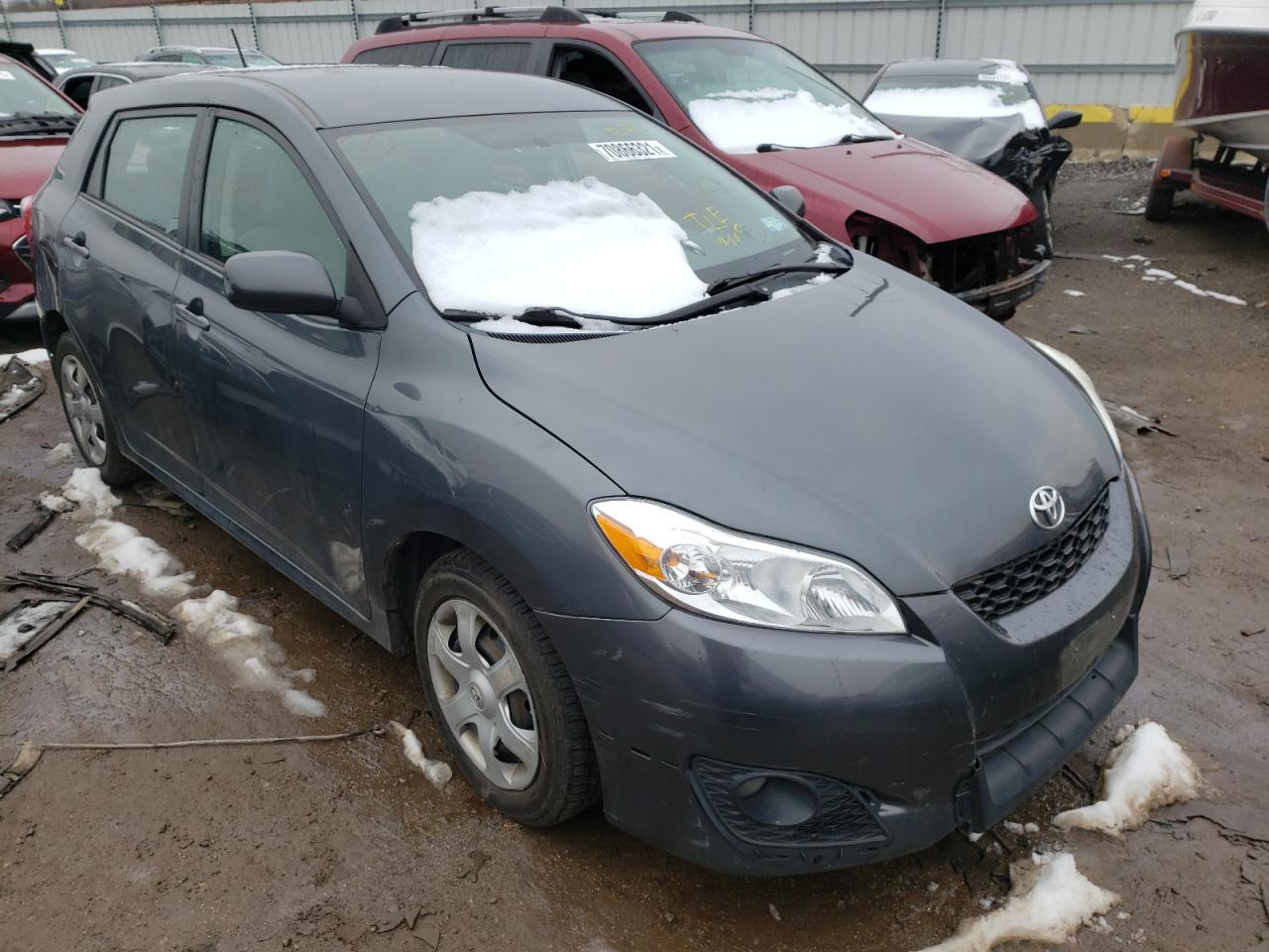 Toyota Corolla ma (2010)