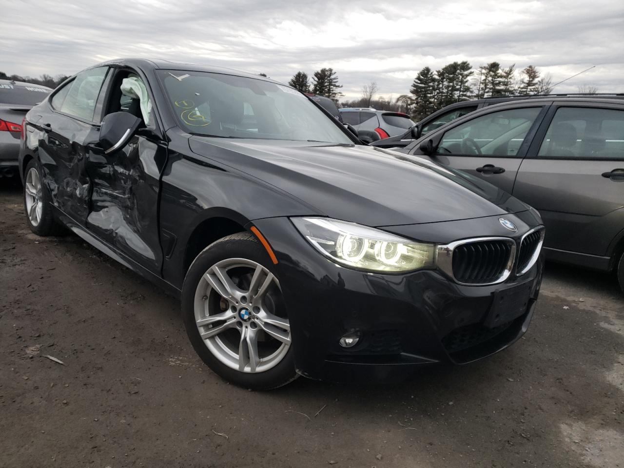 Bmw 330 xigt (2018)