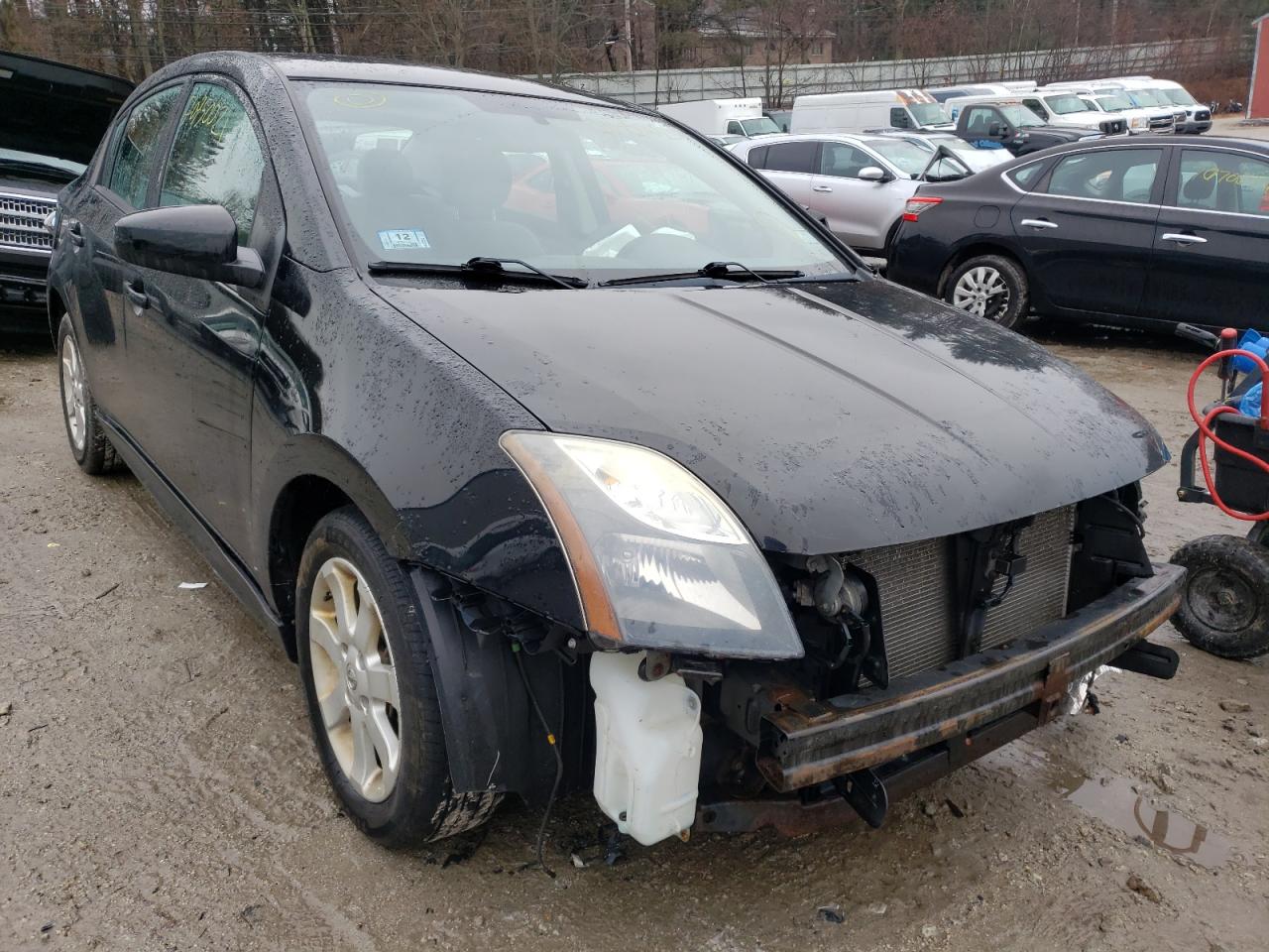 Nissan Sentra 2.0 (2012)