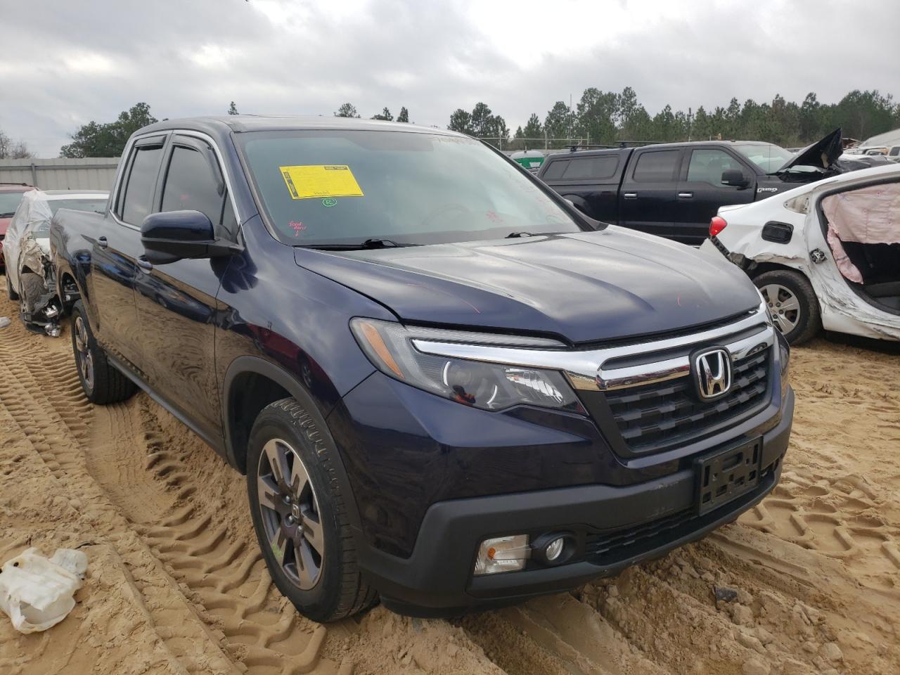 Honda Ridgeline (2019)