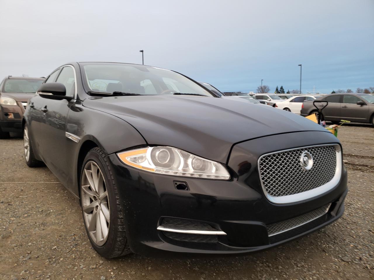 Jaguar Xj (2011)