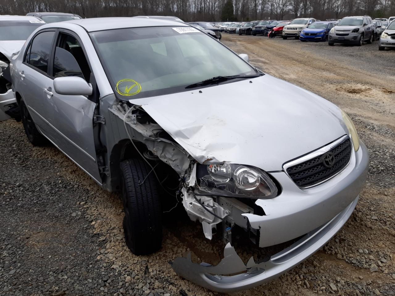 Toyota Corolla ce (2007)