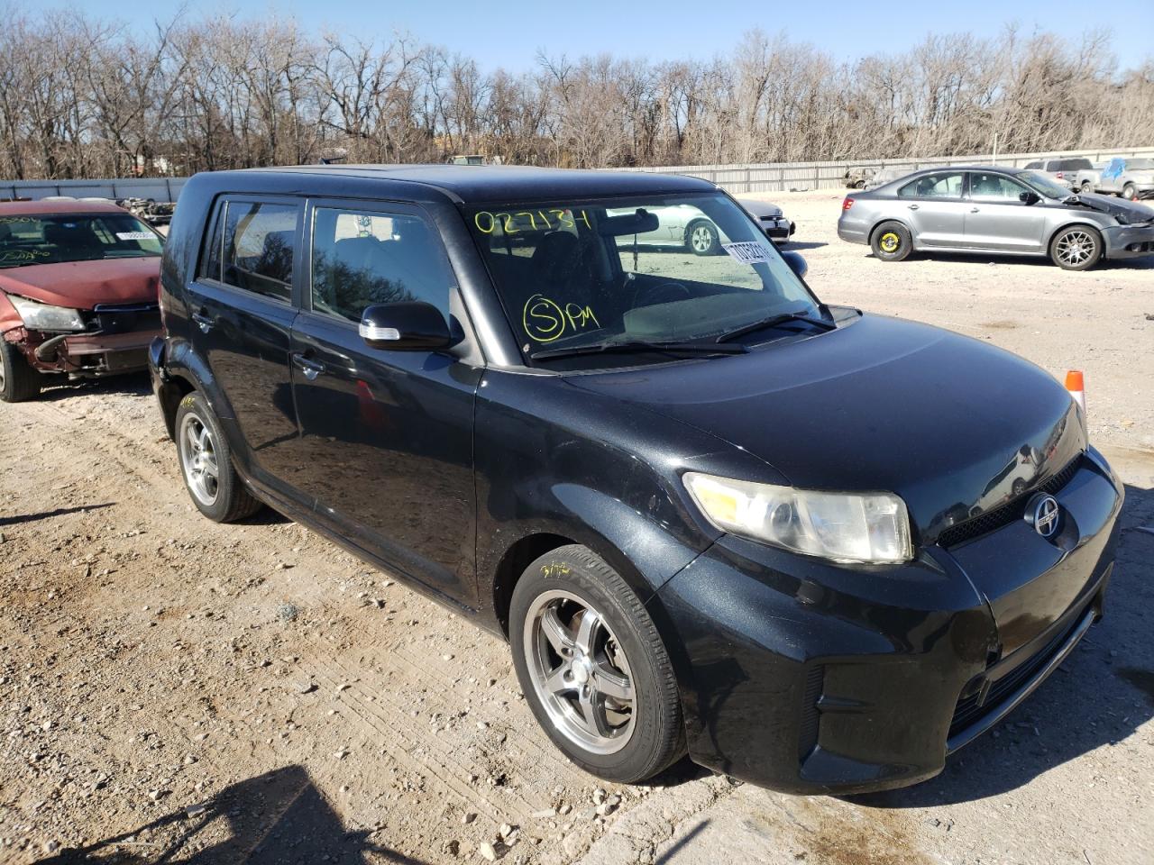 Toyota Scion xb (2012)