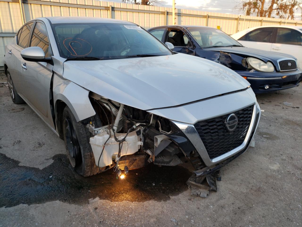 Nissan Altima s (2019)