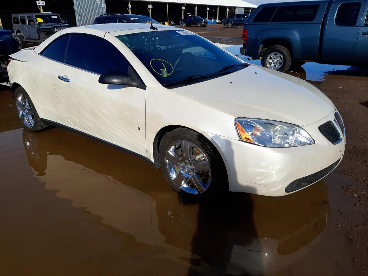 Pontiac G6 gt (2009)