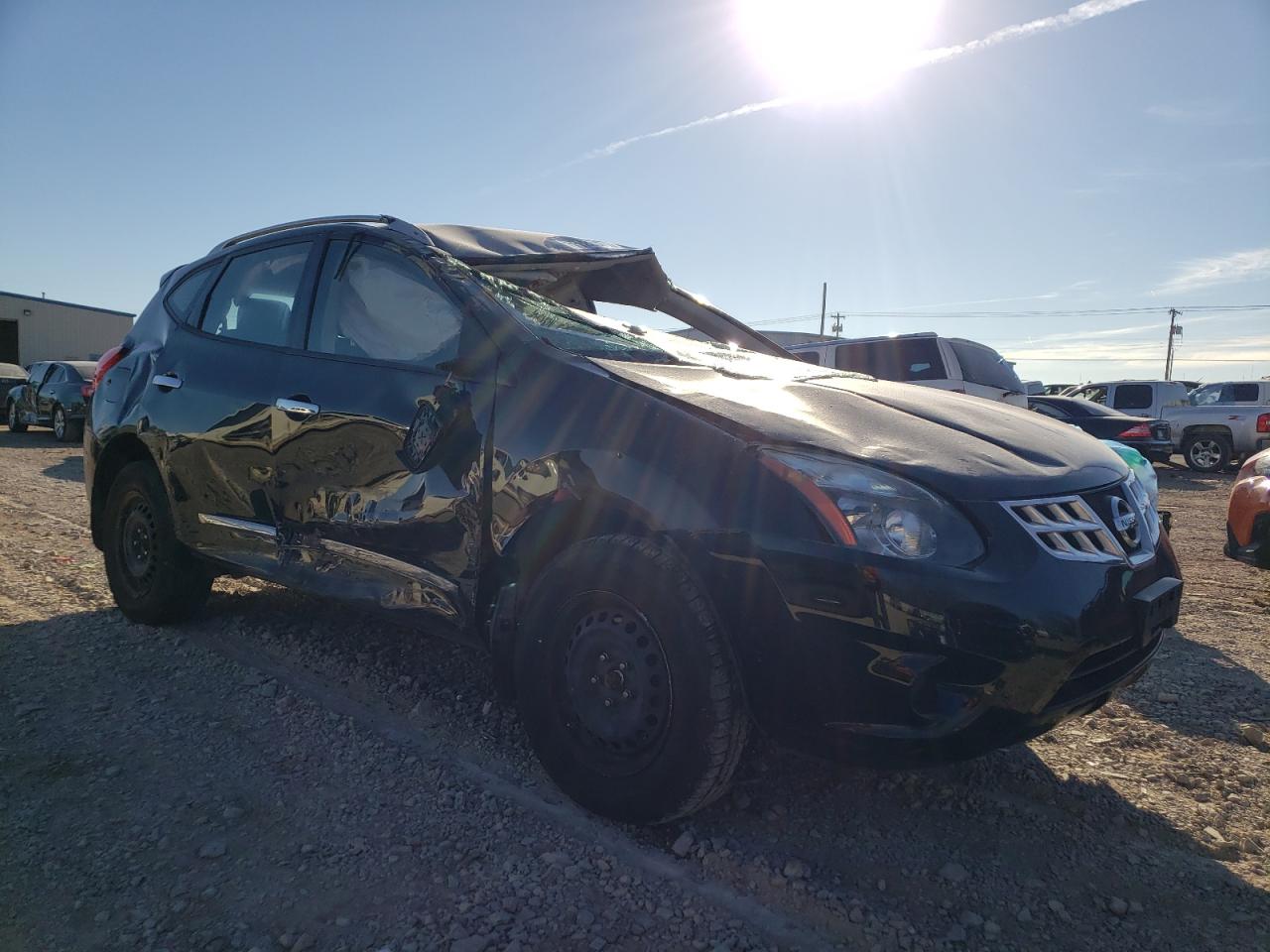 Nissan Rogue sele (2014)