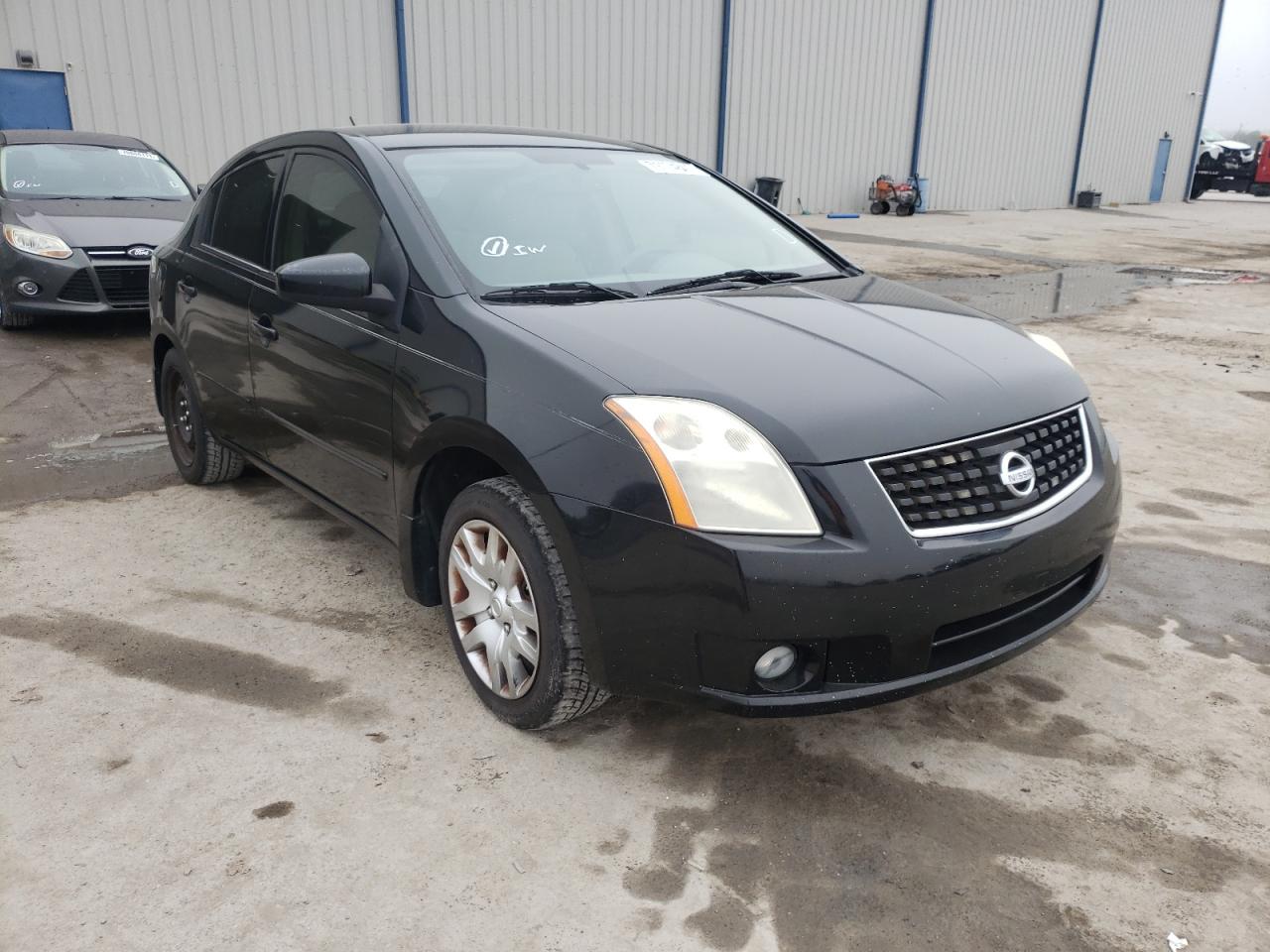 Nissan Sentra 2.0 (2008)