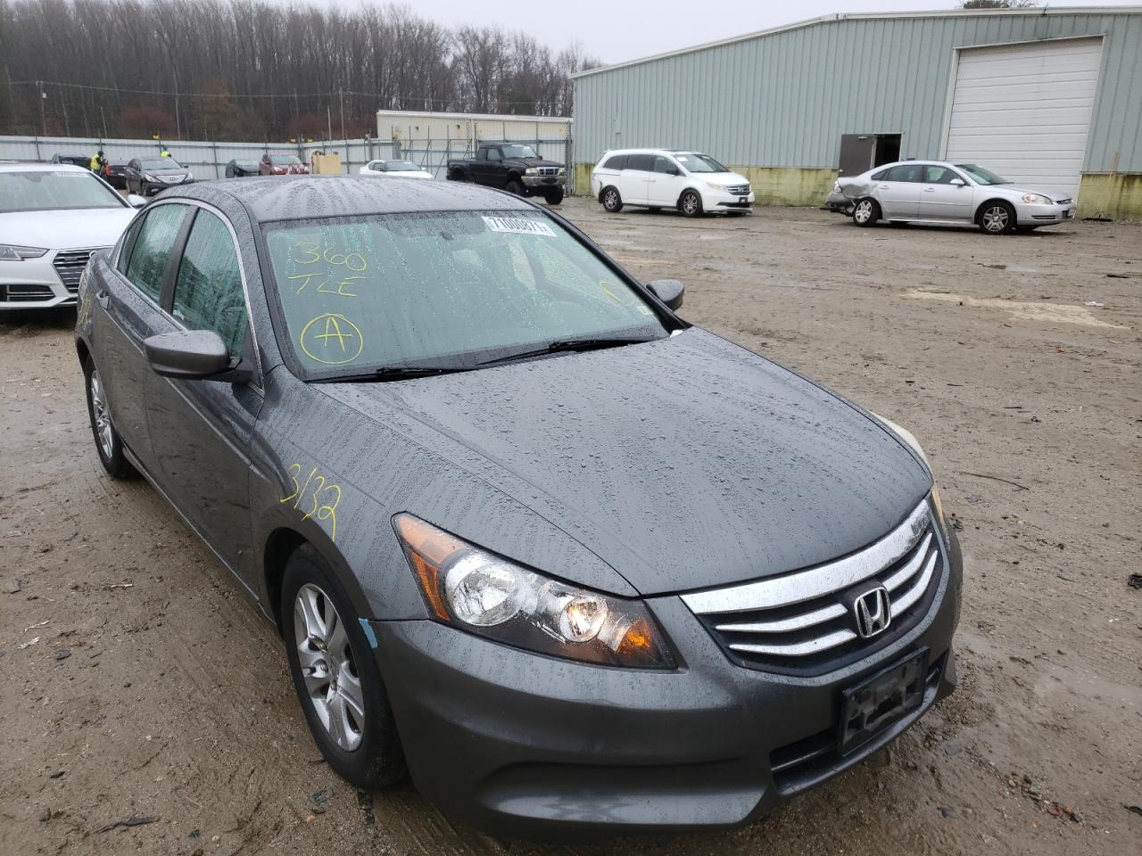 Honda Accord se (2011)