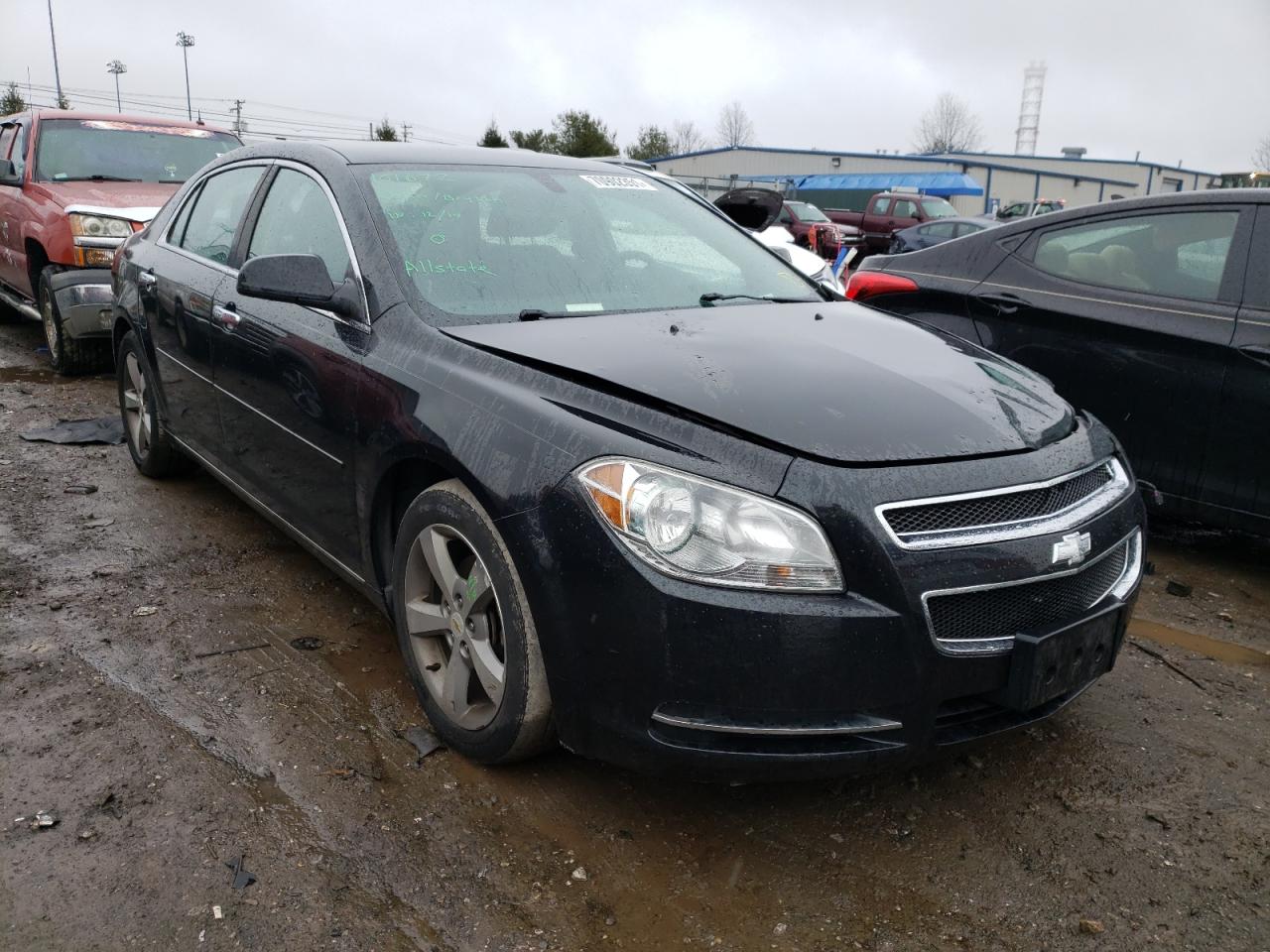 Chevrolet Malibu 1lt (2012)