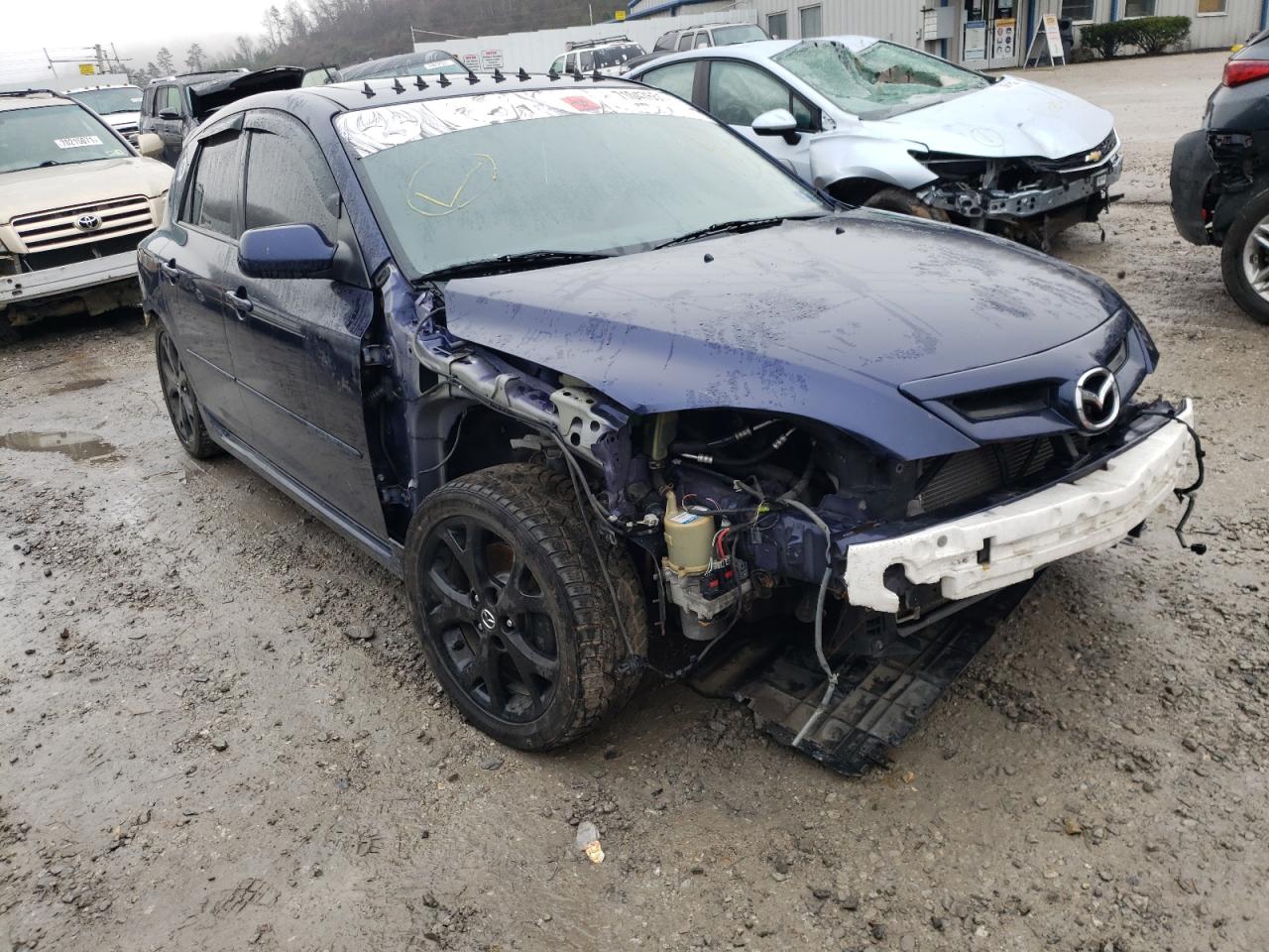 Mazda 3 s (2009)