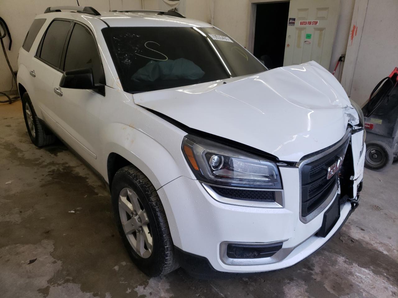 Gmc Acadia sle (2016)