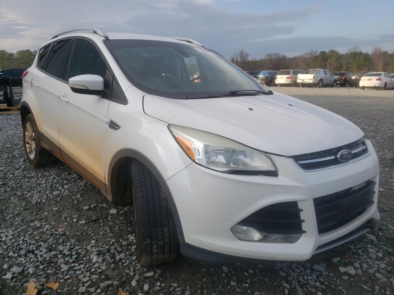 Ford Escape tit (2014)