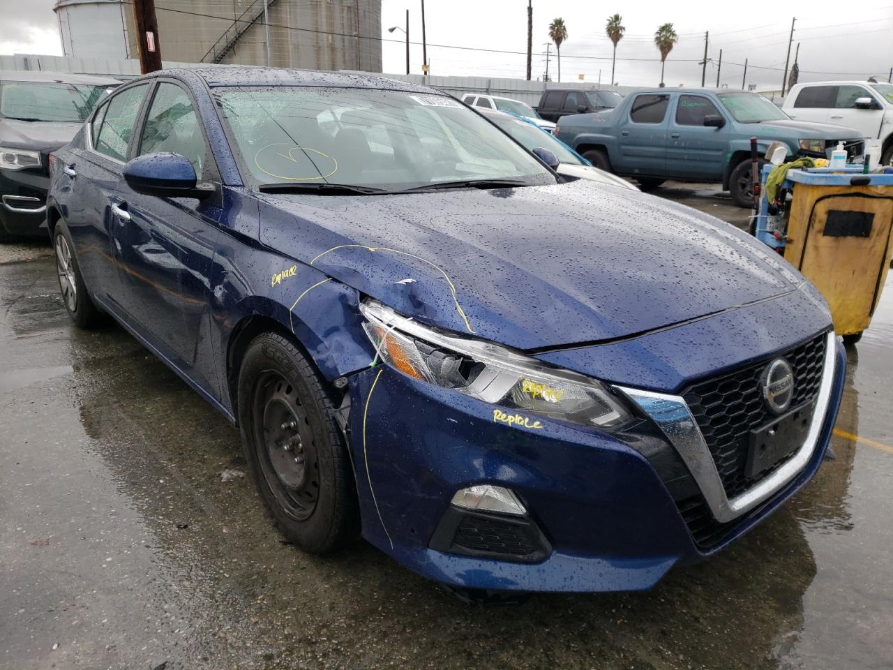 Nissan Altima s (2019)