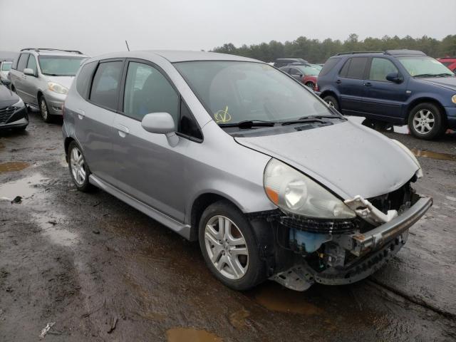 Honda Fit (2007)