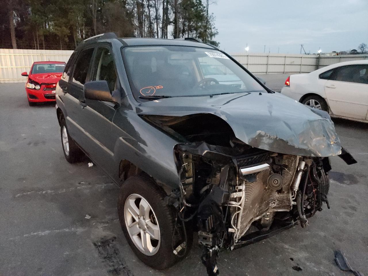 Kia Sportage l (2010)