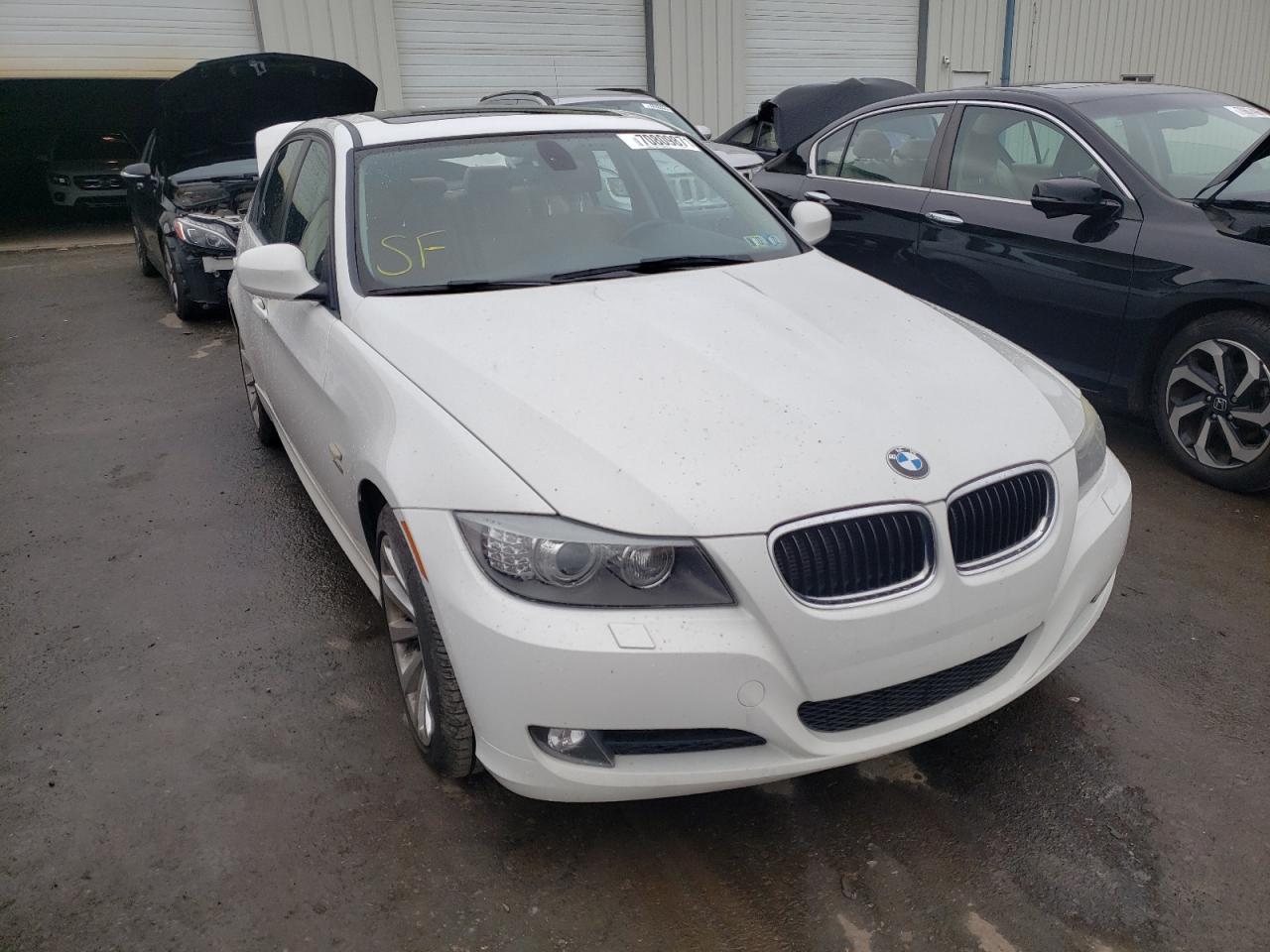 Bmw 328 xi sul (2011)