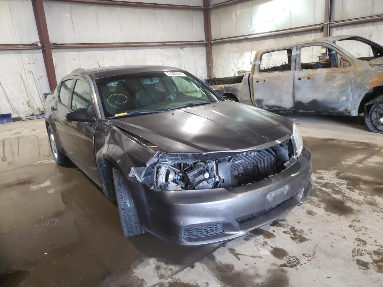Dodge Avenger se (2014)