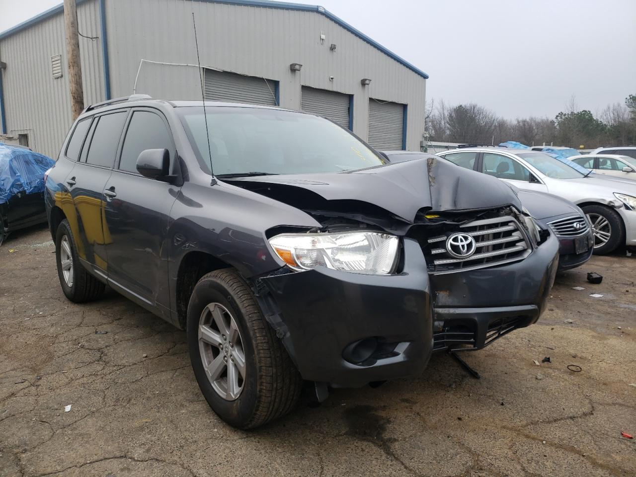 Toyota Highlander (2010)