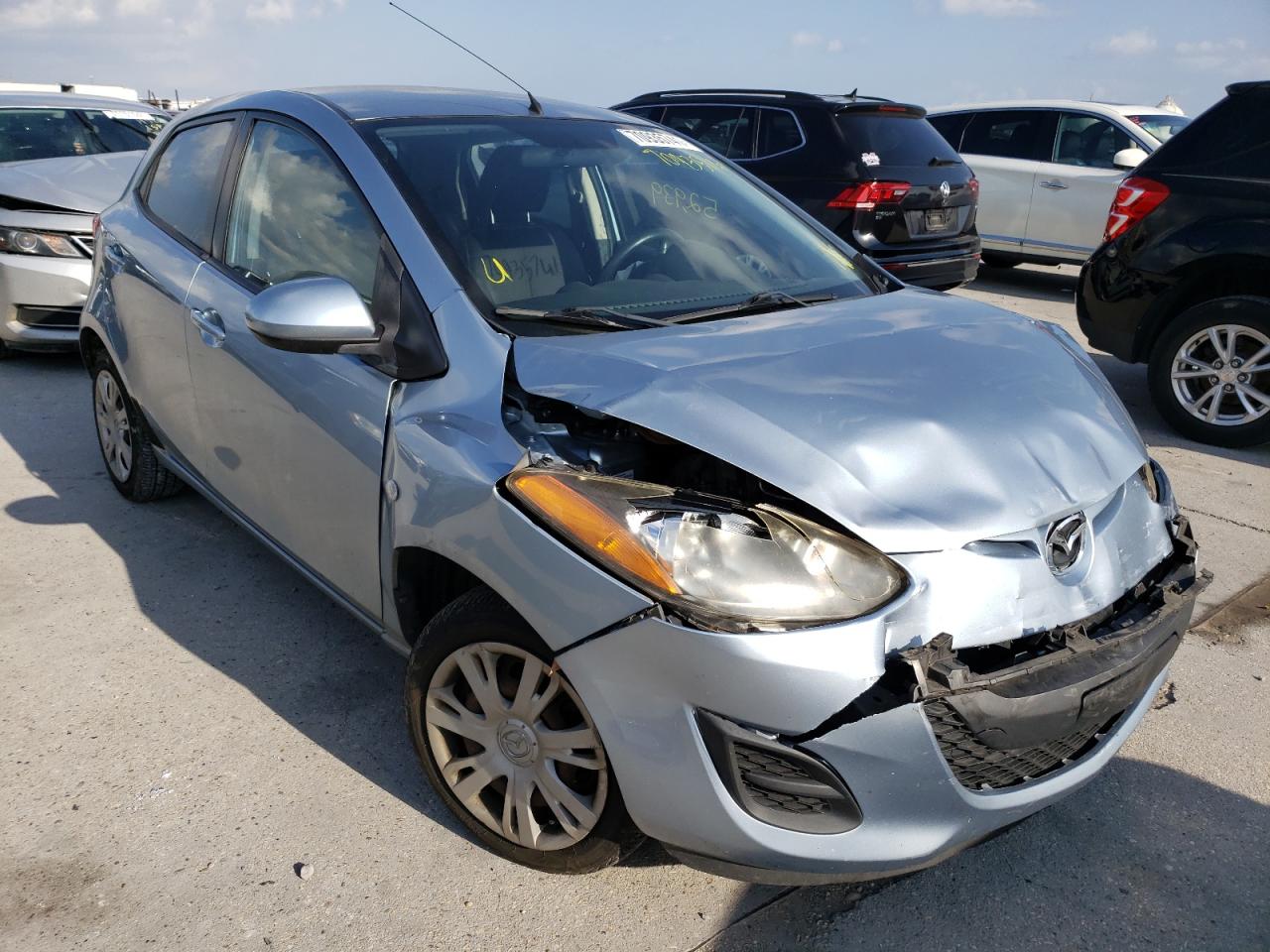 Mazda Mazda2 (2013)