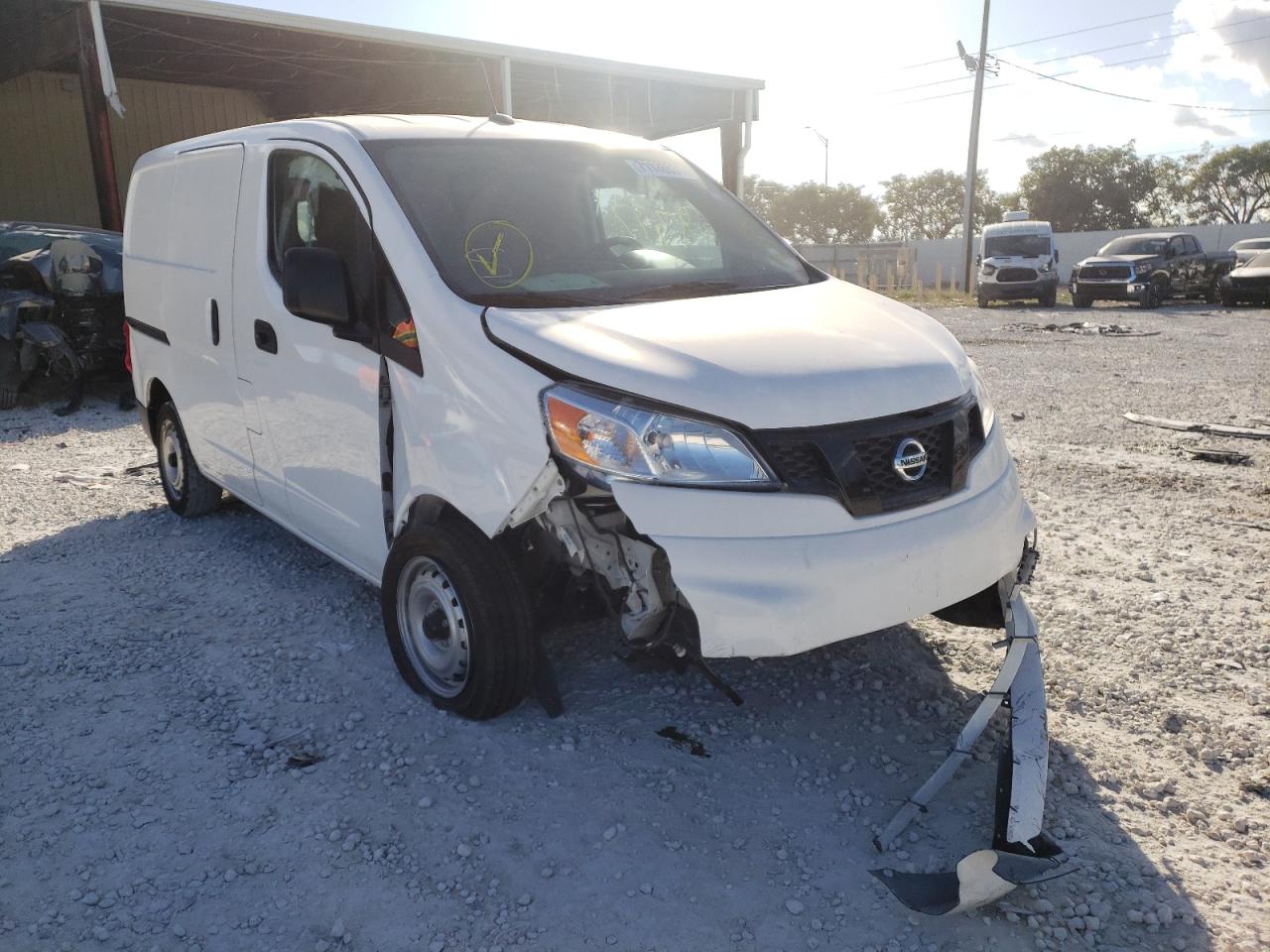 Nissan Nv200 2-5s (2021)