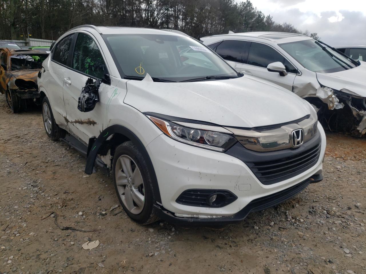 Honda Hr-v ex (2019)