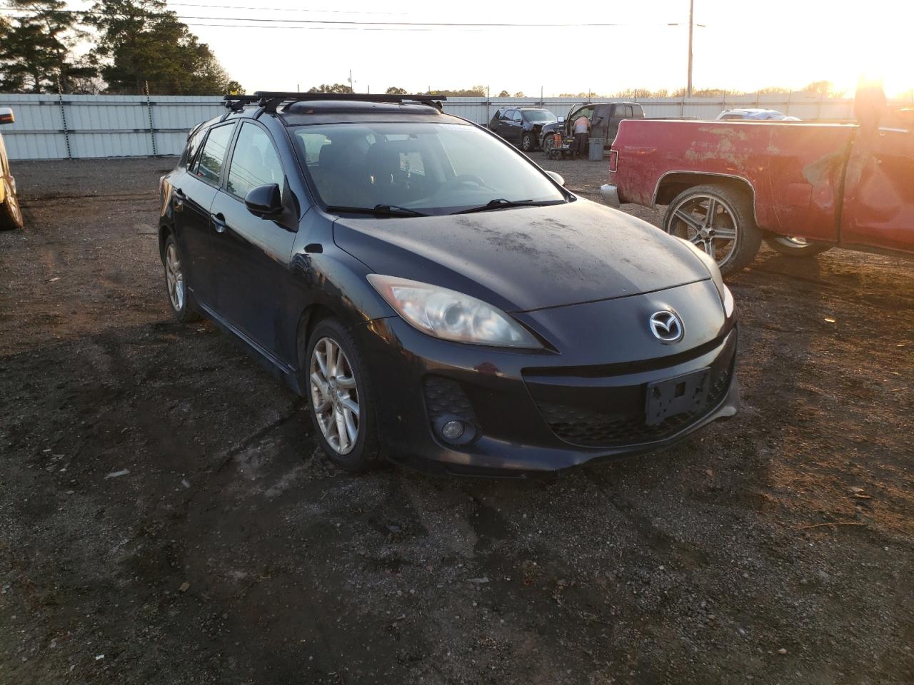 Mazda 3 s (2012)