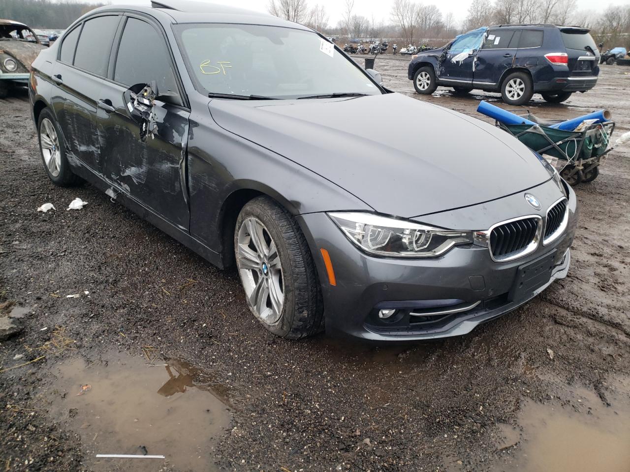 Bmw 328 xi sul (2016)