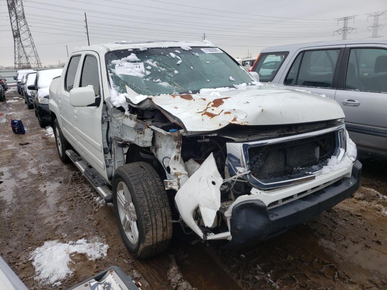 Honda Ridgeline (2010)