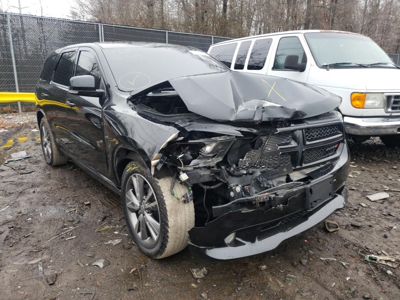 Dodge Durango r (2013)