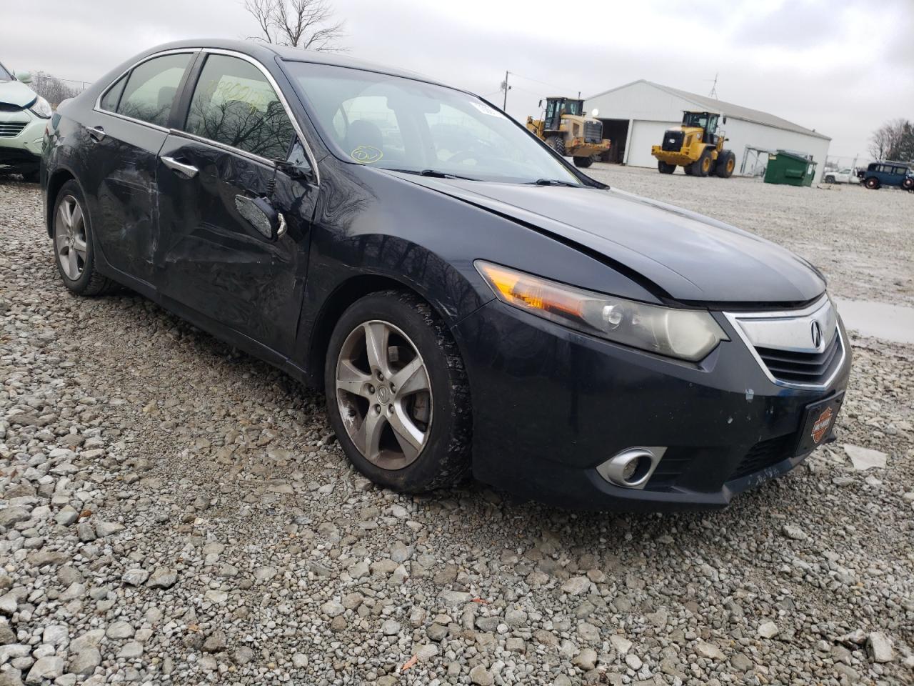 Acura Tsx tech (2013)