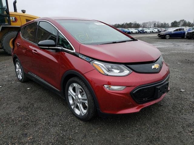 Chevrolet Bolt (2017)