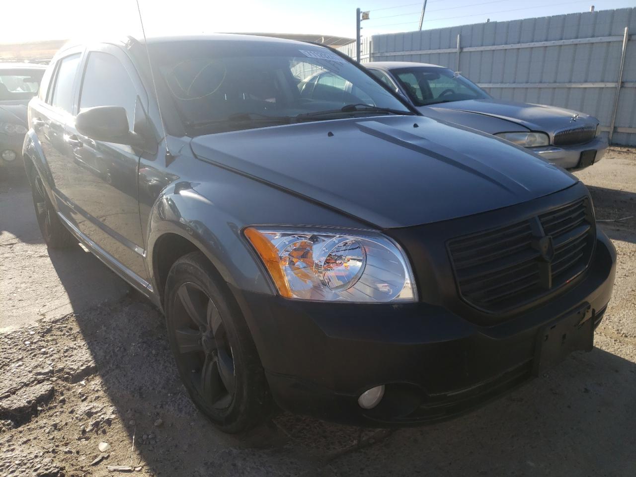 Dodge Caliber sx (2012)