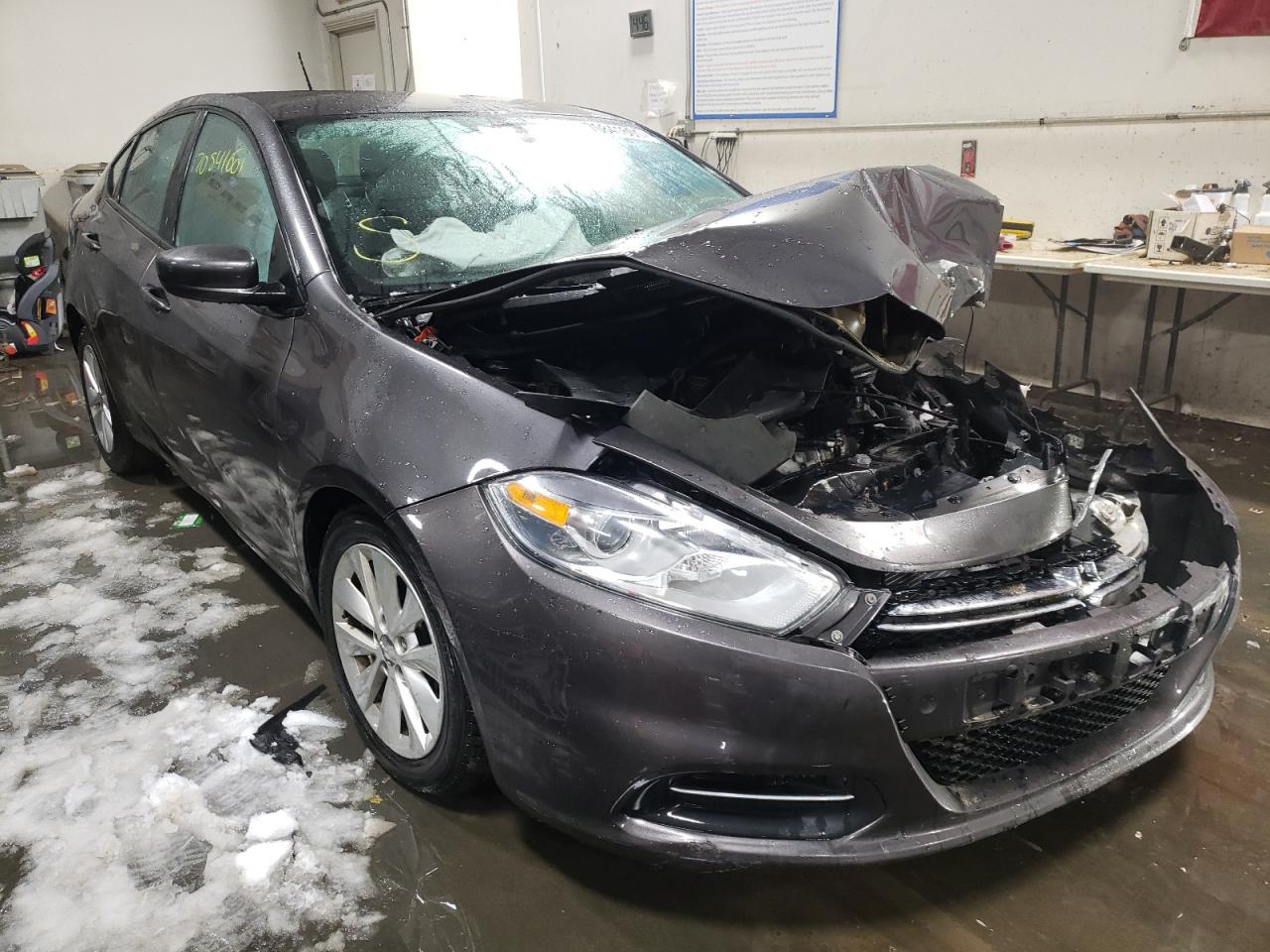 Dodge Dart se ae (2015)
