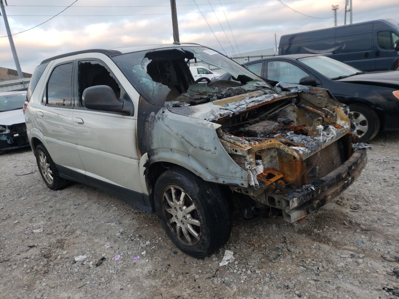 Buick Rendezvous (2006)
