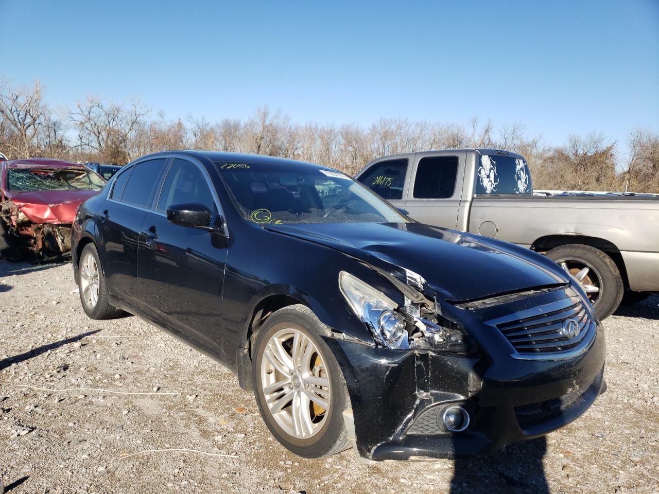 Infiniti G37 base (2013)