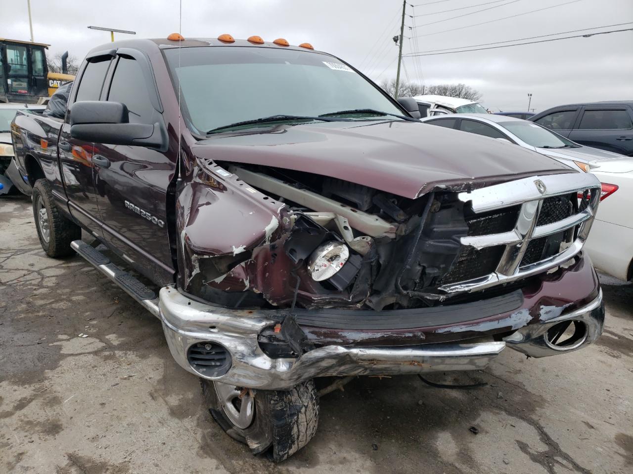 Dodge Ram 2500 s (2004)