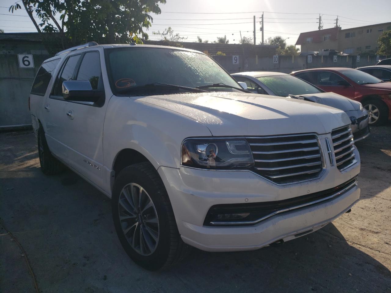Lincoln Navigator (2015)