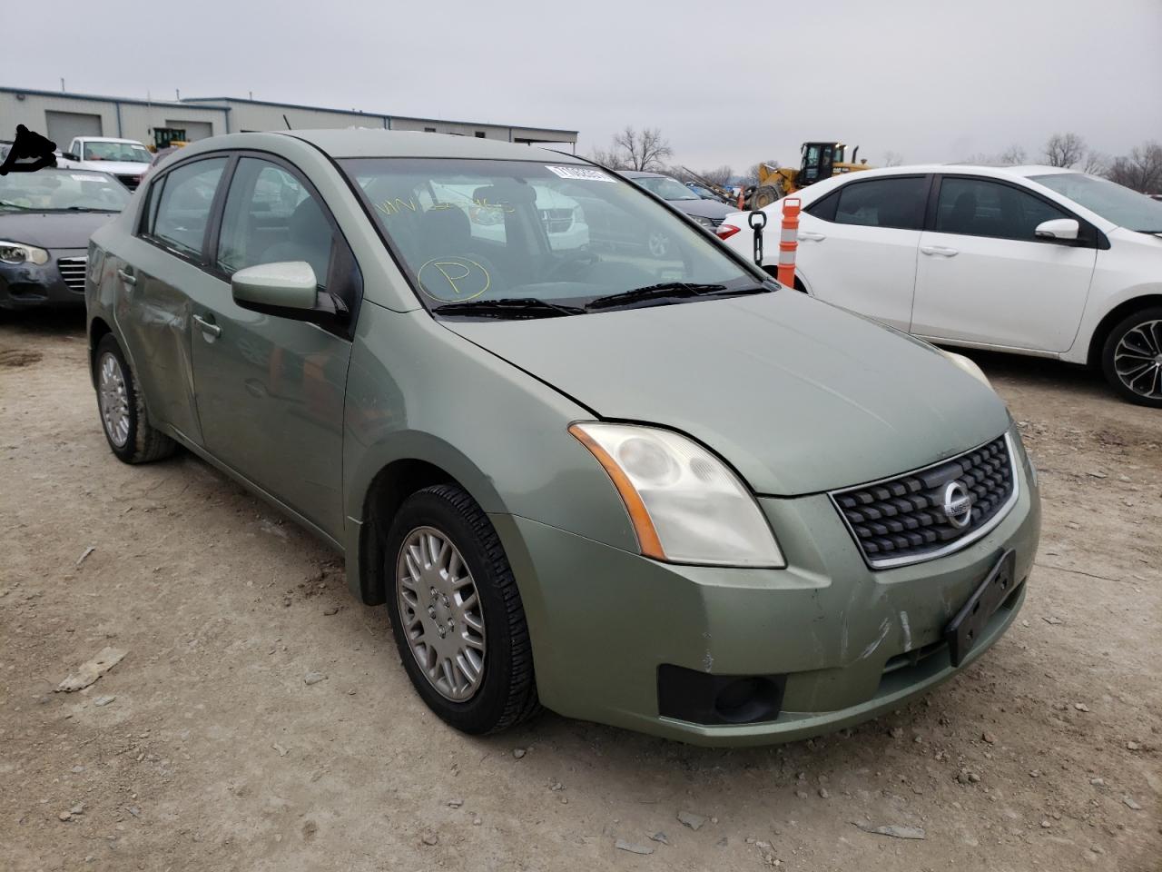 Nissan Sentra 2.0 (2007)
