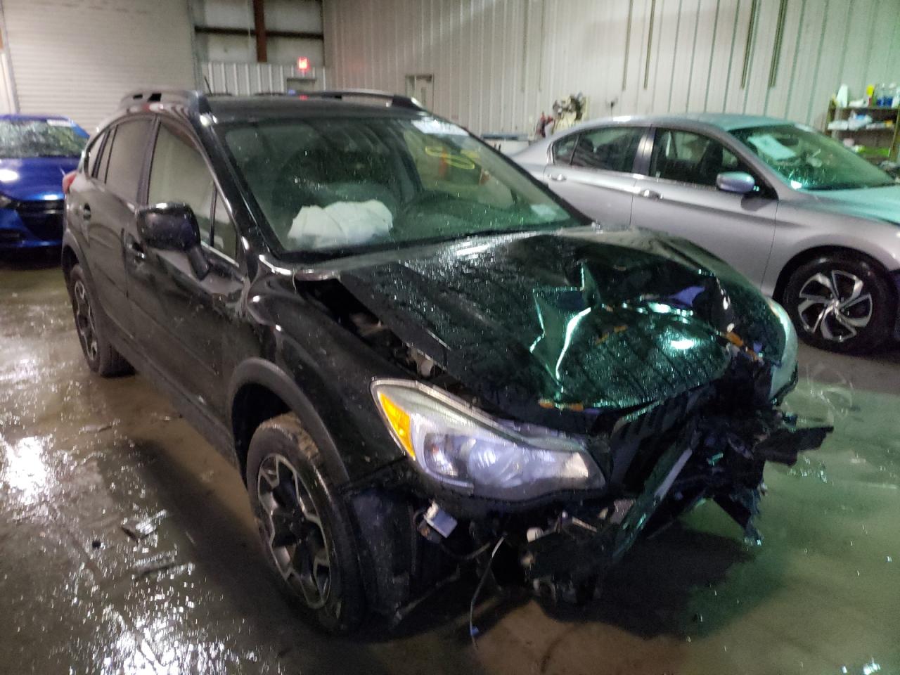 Subaru Xv crosstr (2014)