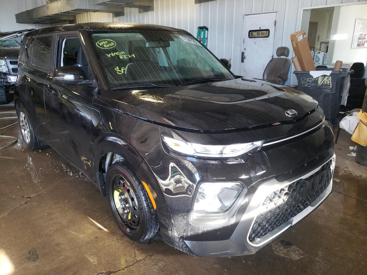 Kia Soul lx (2020)