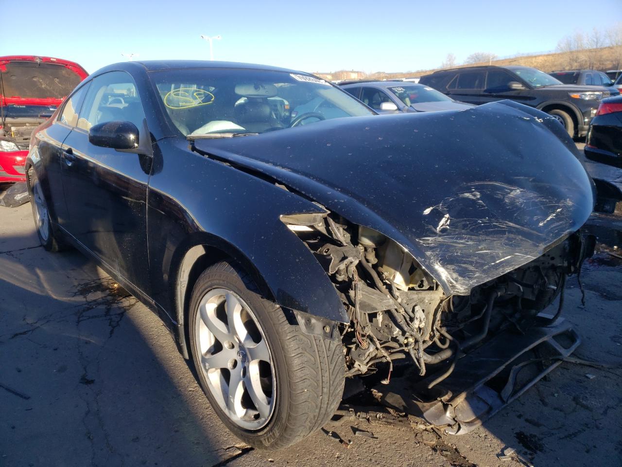 Infiniti G35 (2004)