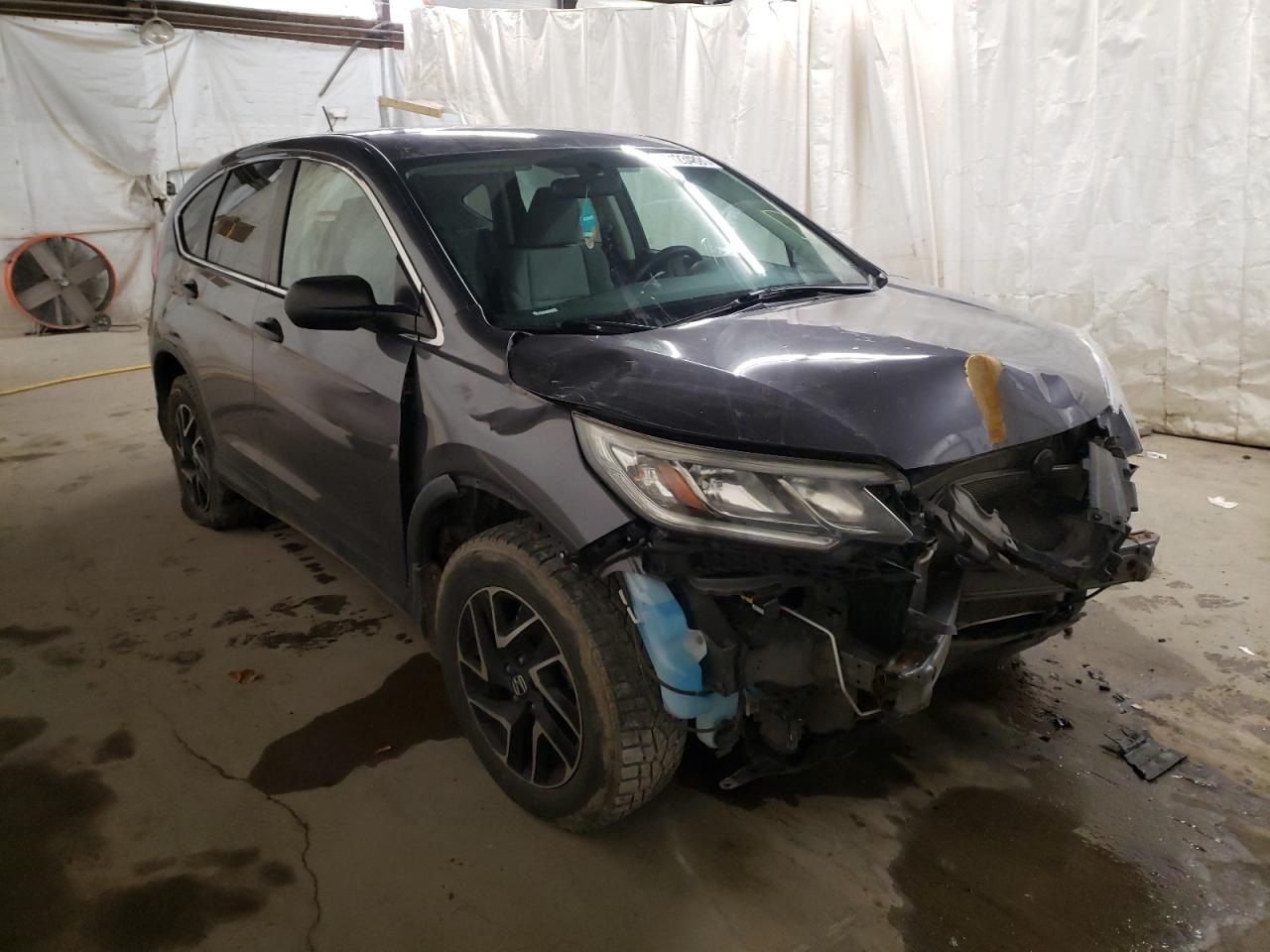 Honda Cr-v se (2016)