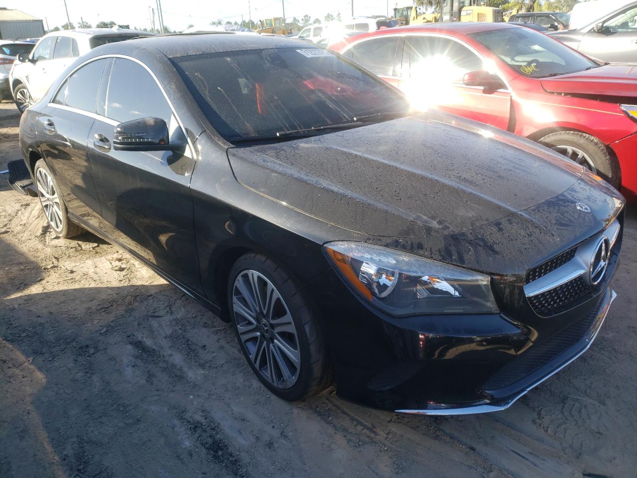 Mercedes-benz Cla 250 (2018)