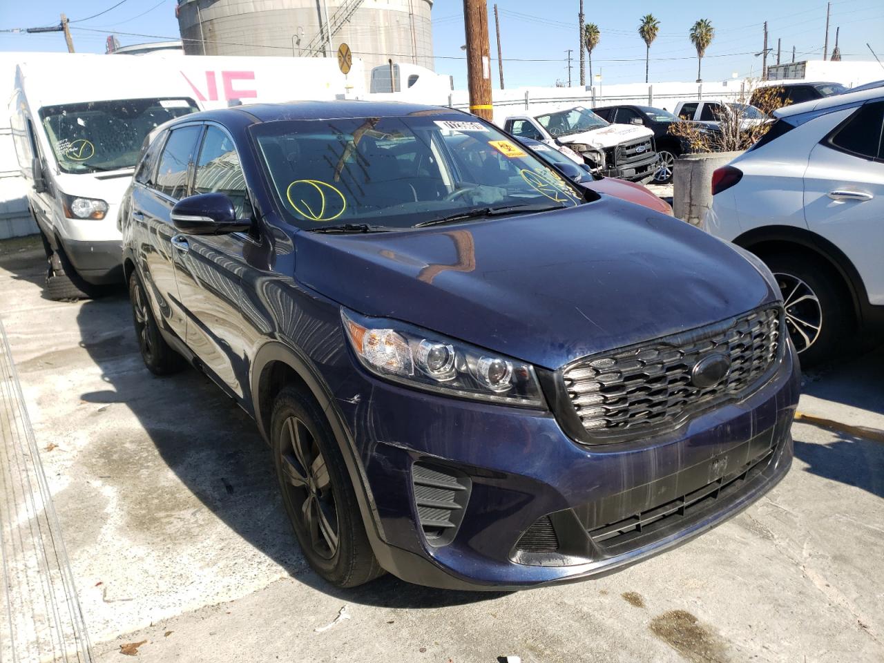 Kia Sorento s (2020)