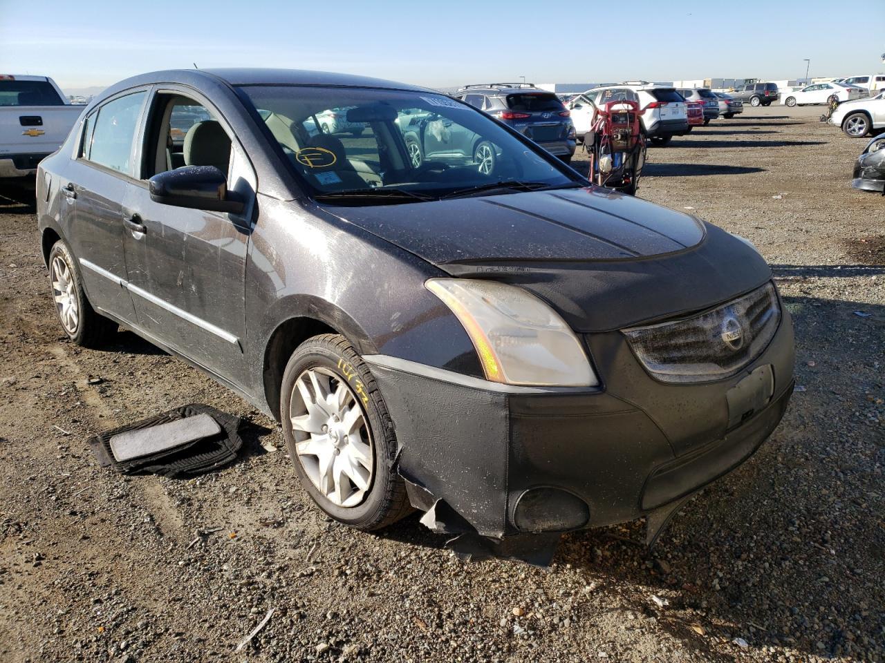 Nissan Sentra 2.0 (2011)
